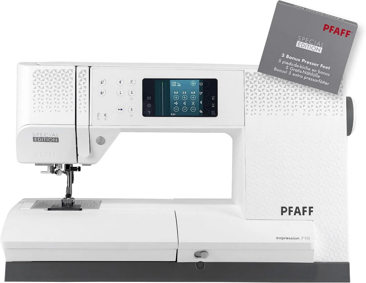 Pfaff expression 710