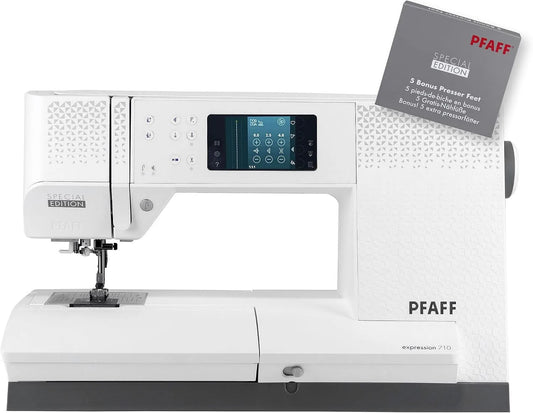 Pfaff expression 710