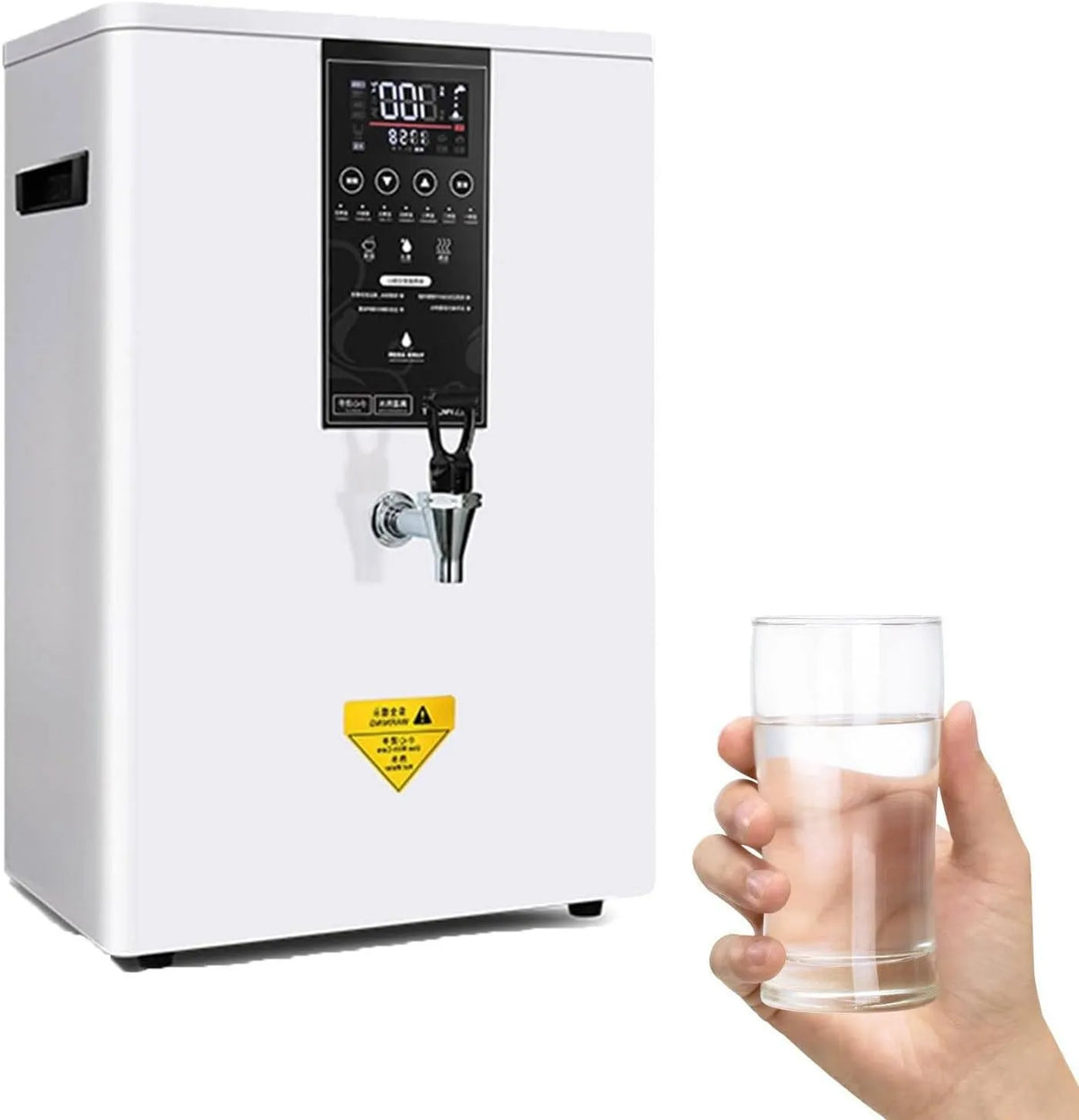 Wasserkocher, Kommerzieller 50L/H, gewerblich