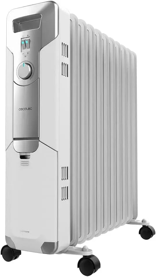 Cecotec Elektroheizung, 2500 W, 25 m² Wirkungsbereich