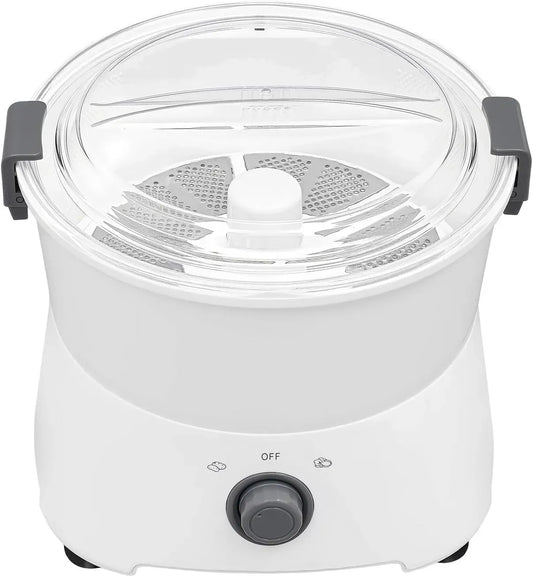 Kartoffelschälmaschine, 85 W, 0,8 kg, elektrisch