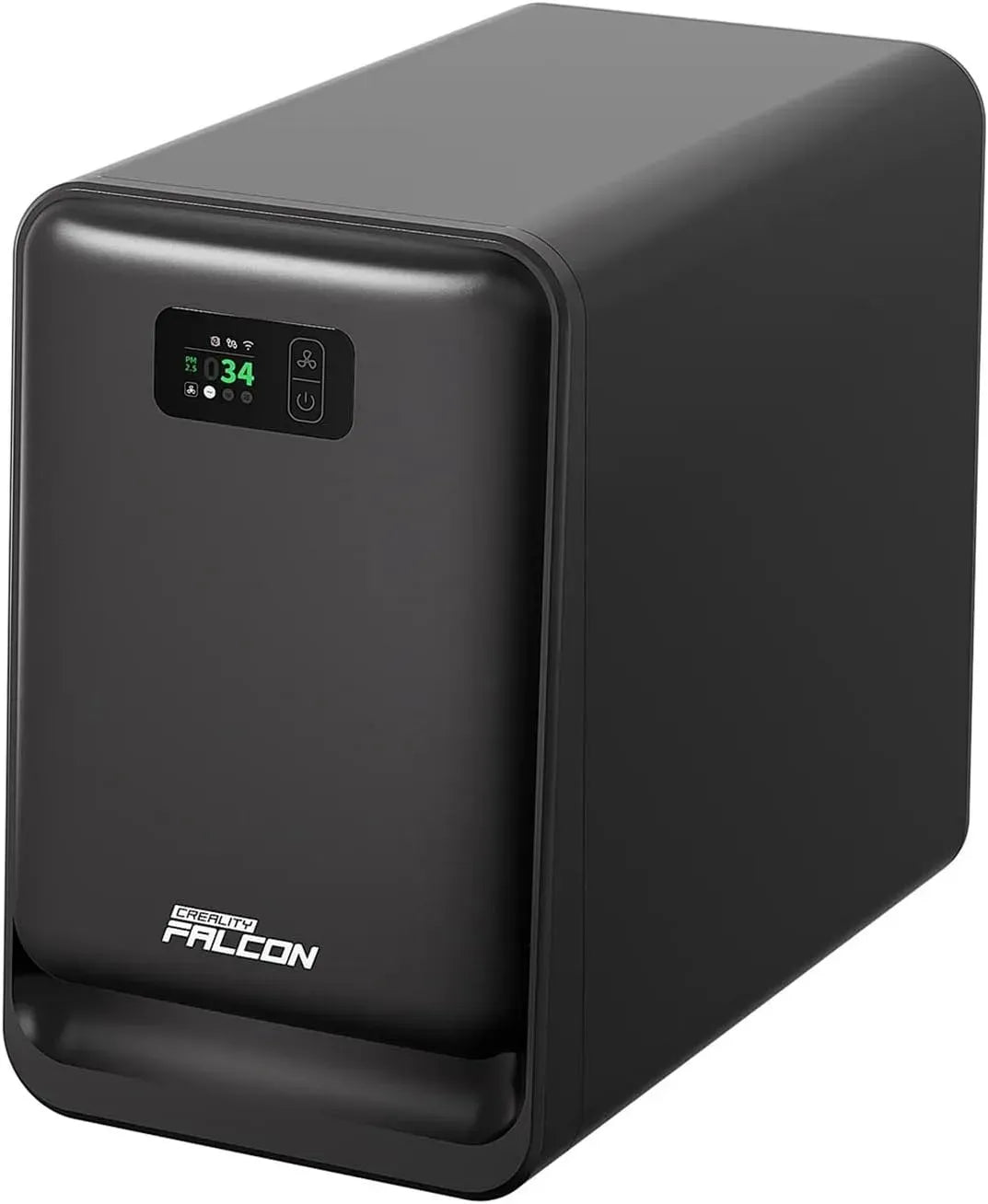 Luftreiniger AP1, WLAN, App, Creality Falcon Smart Rauchabsauger, 360° Rundum Reinigung, 99% Abscheidegrad, PM2, 5 Echtzeitüberwachung, IOT fähig