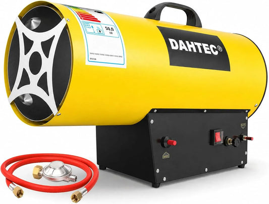 Elektroheizung, 50 kW, 1000 m³/h, tragbar, elektrisches Heizgerät