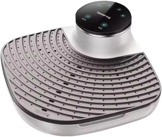 Smartes Thermostat, 1300 W, Touch-Bedienung, leise, Füße Touch Panel