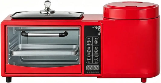 Frühstücksmaschine, Kochstation, kompakte