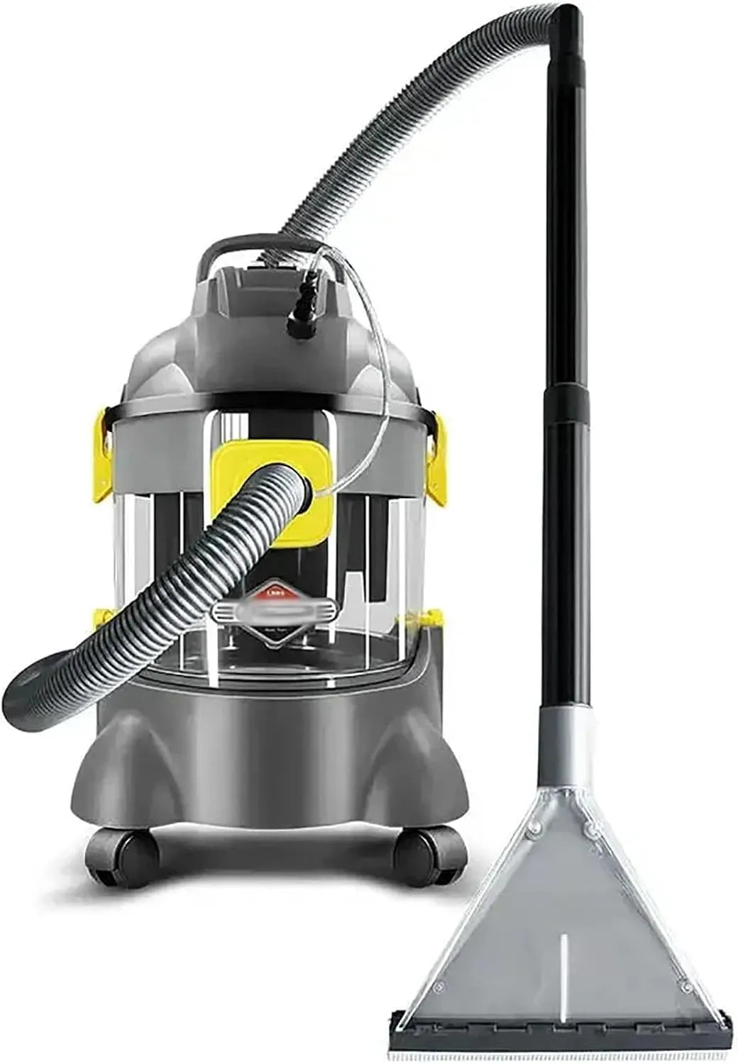 Staubsauger, 1400 W, tragbar, Dampf, gewerblich, Dampfsauger