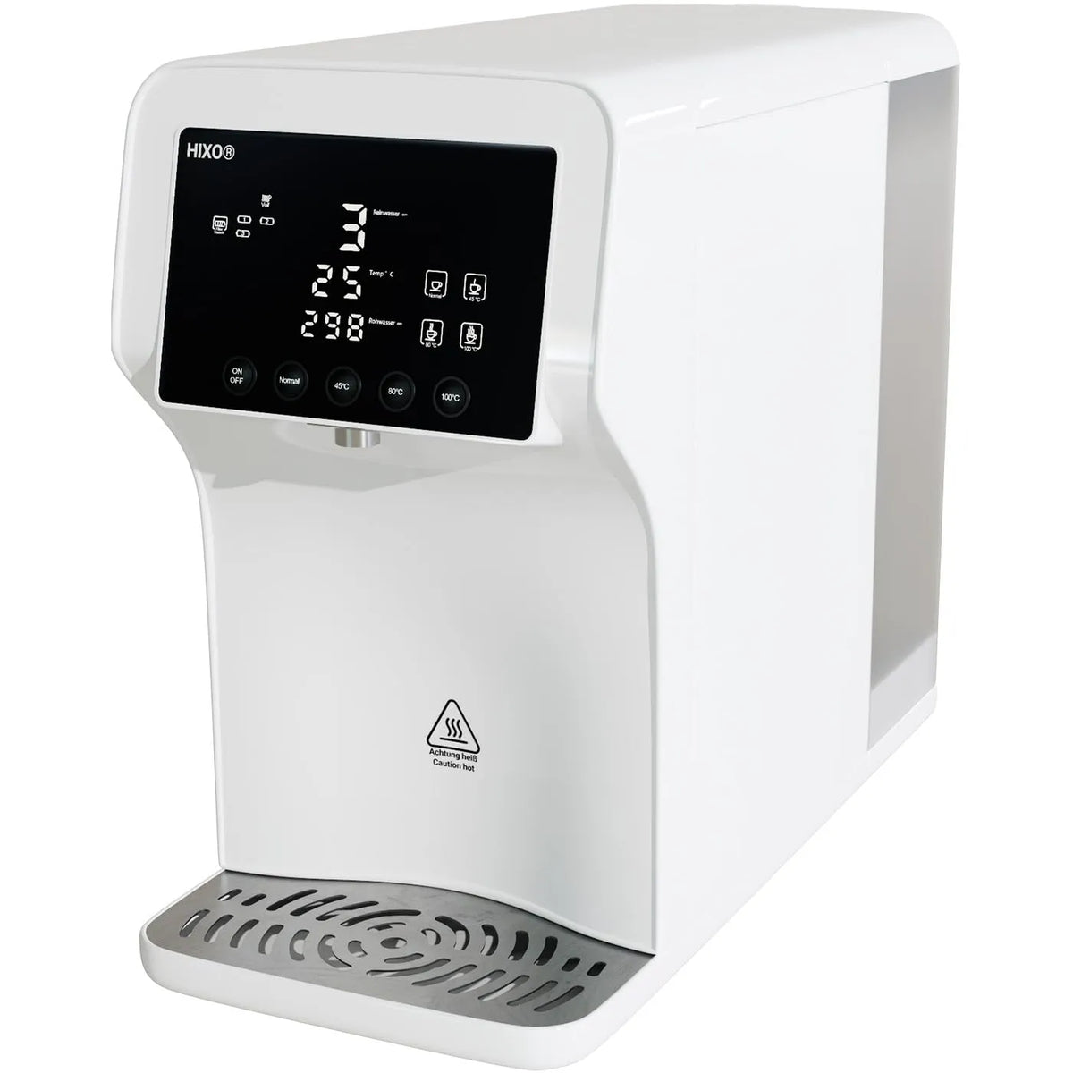 Auftisch-Wasserfilter, Osmoseanlage, Trinkwasserfiltersystem