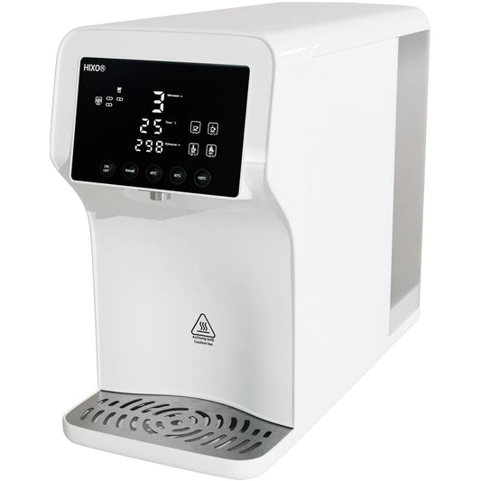 Auftisch-Wasserfilter, Osmoseanlage, Trinkwasserfiltersystem